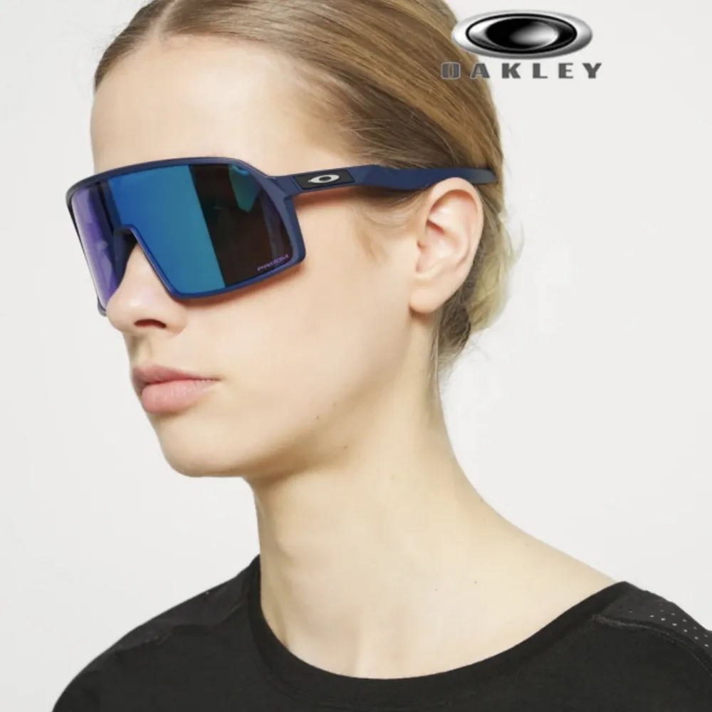 【OAKLEY】奧克利 SUTRO 亞洲版 運動輕包覆太陽眼鏡 OO9406A 20 霧黑框紅寶石水銀鍍膜 公司貨 歷史價格詳細信息