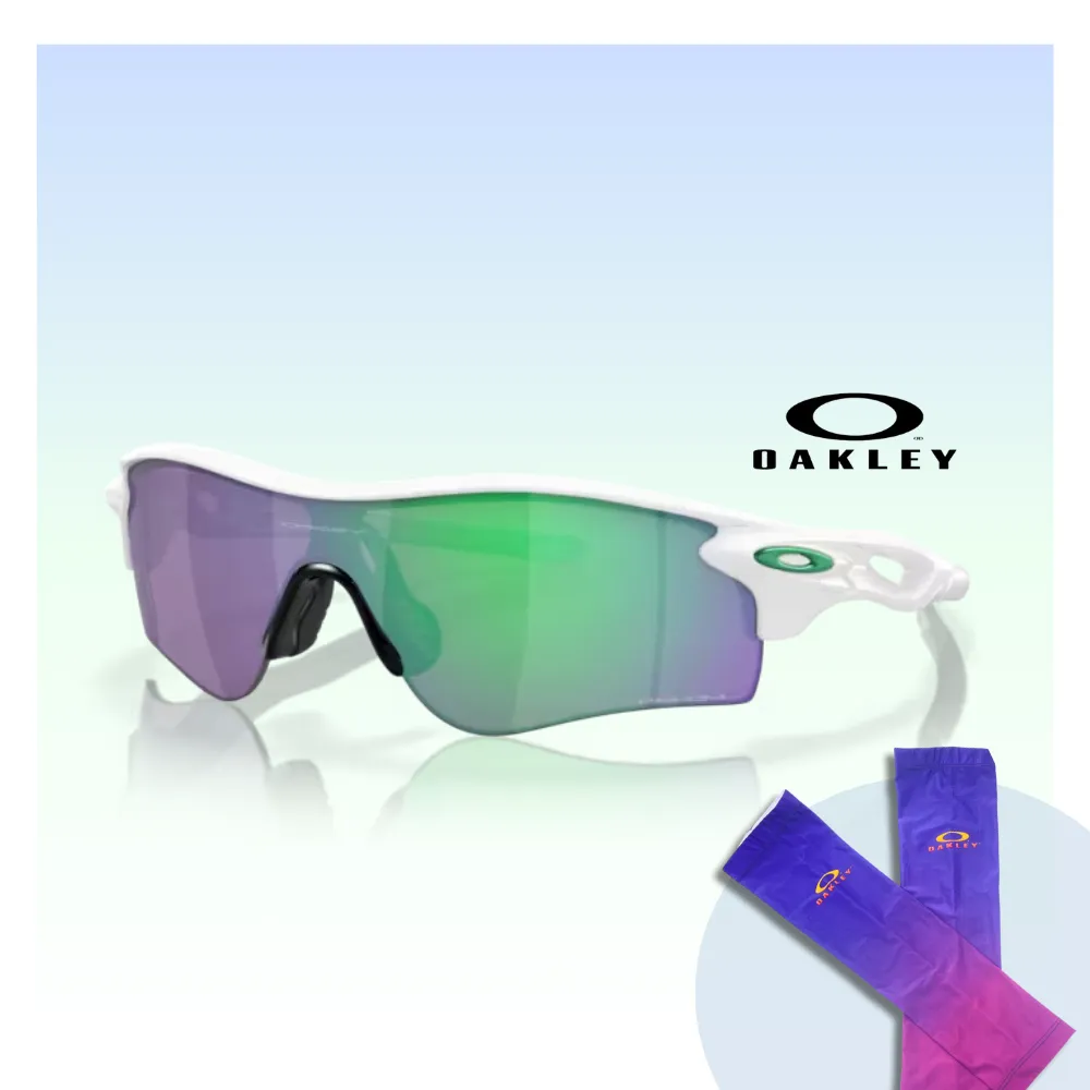【Oakley】Radarlock path 亞洲版 運動太陽眼鏡(OO9206-46 Prizm ruby 鏡片) 歷史價格詳細信息