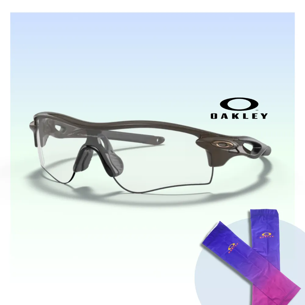 【Oakley】Radarlock path 亞洲版 運動太陽眼鏡(OO9206-46 Prizm ruby 鏡片) 歷史價格詳細信息