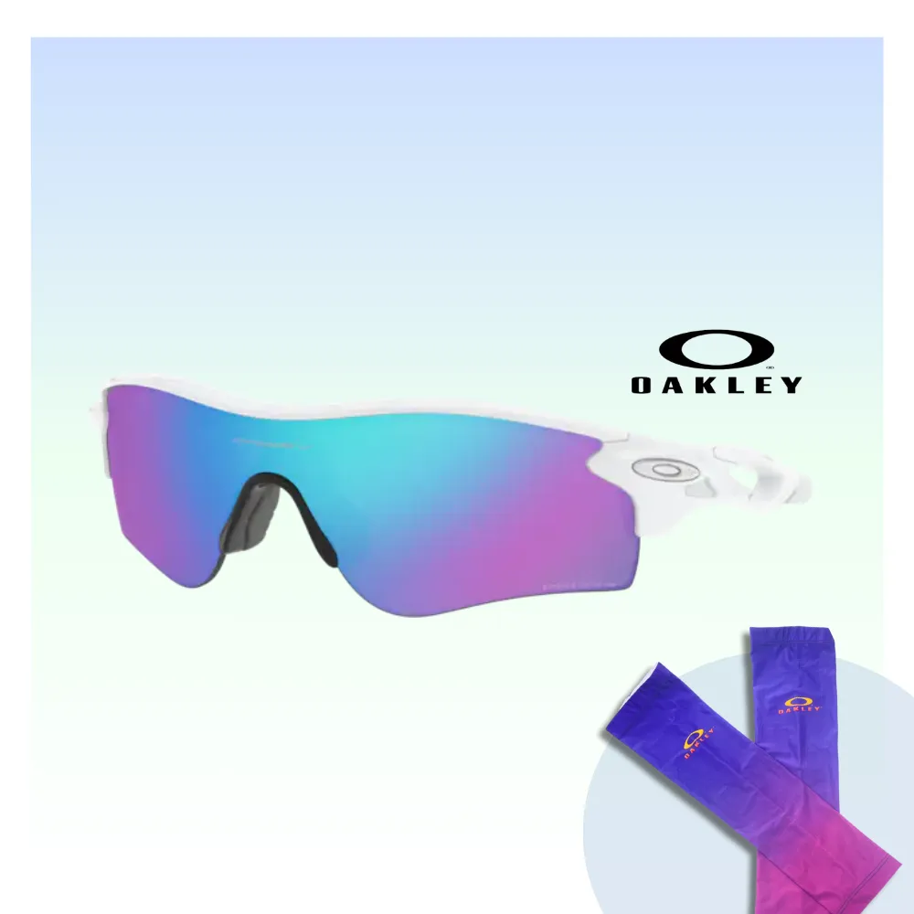 【Oakley】Radarlock path 亞洲版 運動太陽眼鏡(OO9206-46 Prizm ruby 鏡片) 歷史價格詳細信息