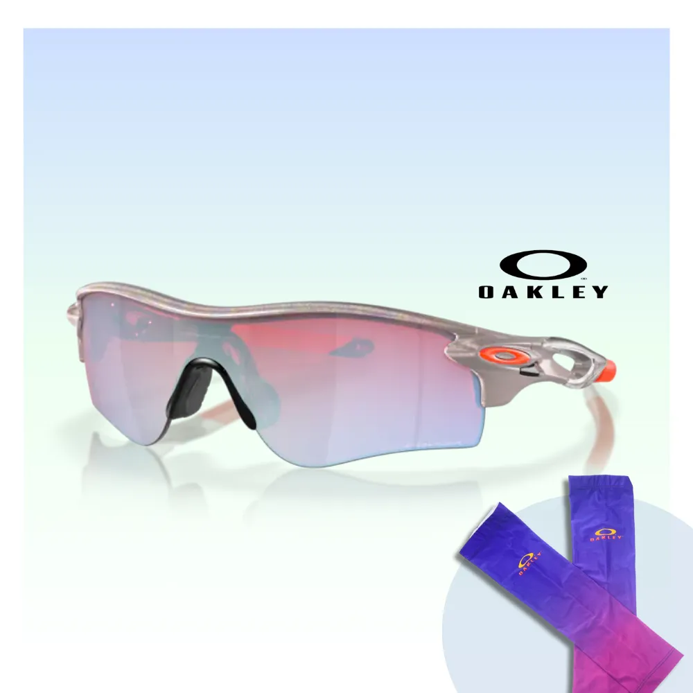 【Oakley】Radarlock path 亞洲版 運動太陽眼鏡(OO9206-46 Prizm ruby 鏡片) 歷史價格詳細信息