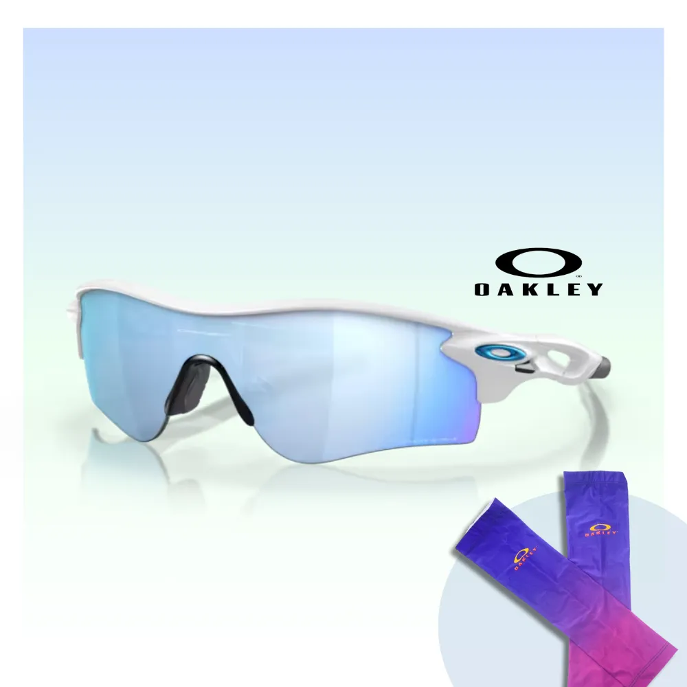 【Oakley】RADARLOCK PATH(亞洲版 偏光 運動太陽眼鏡 OO9206-5138) 歷史價格詳細信息