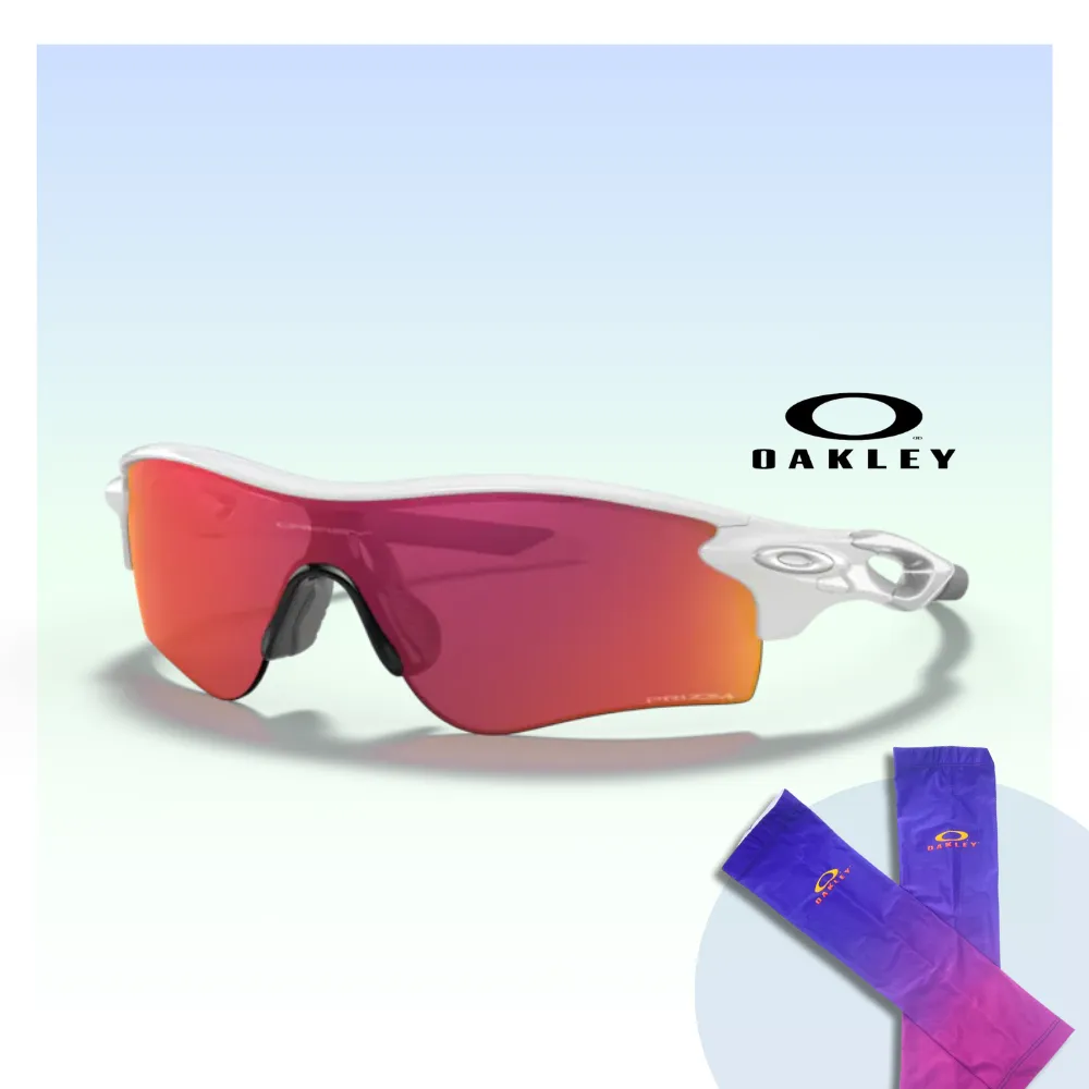 【Oakley】Radarlock path 亞洲版 運動太陽眼鏡(OO9206-46 Prizm ruby 鏡片) 歷史價格詳細信息