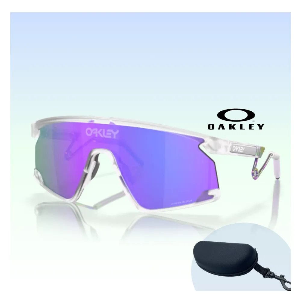 【Oakley】Bxtr 休閒太陽眼鏡(OO9280-01 Prizm black 鏡片) 歷史價格詳細信息