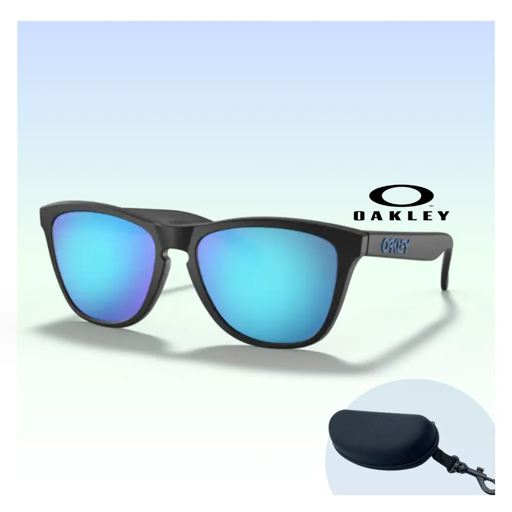 【OAKLEY】FROGSKINS® FINGERPRINT COLLECTION 復古經典明星款 指紋系列 時尚休閒太陽眼鏡 歷史價格詳細信息