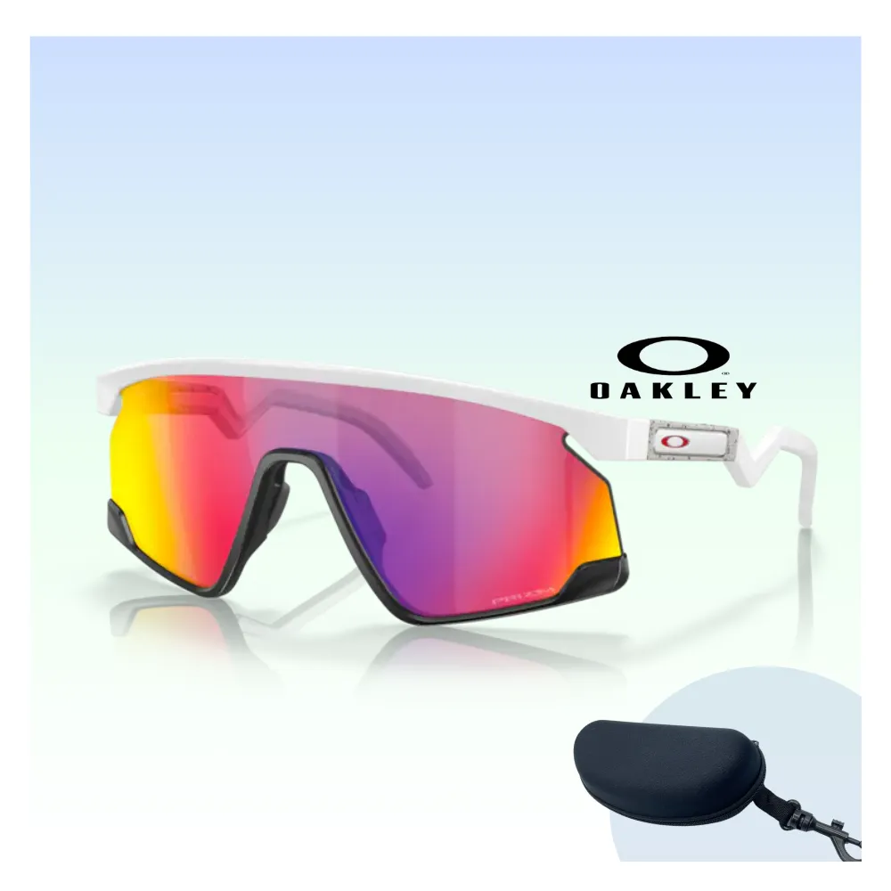 【Oakley】Bxtr 休閒太陽眼鏡(OO9280-01 Prizm black 鏡片) 歷史價格詳細信息