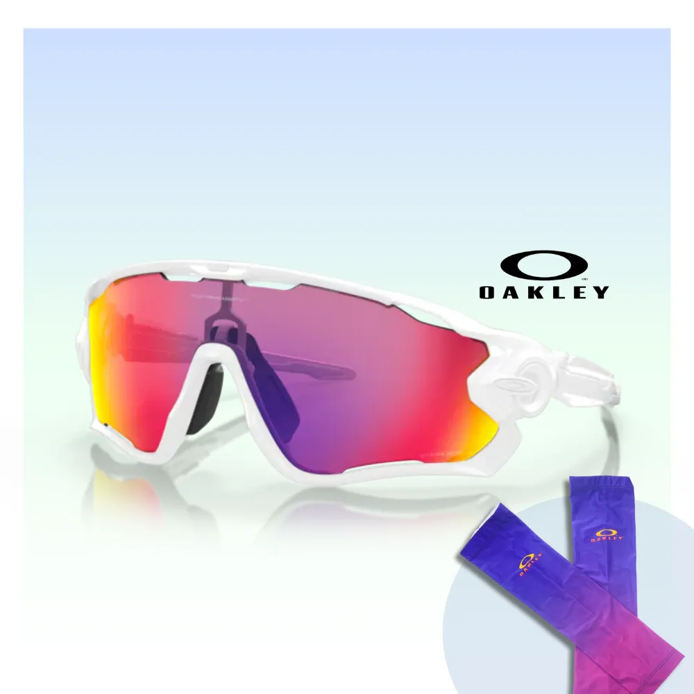 OAKLEY 太陽眼鏡 OO9290 2031 (黑/紅) Jawbreaker 紫紅鏡片  墨鏡 公司貨【原作眼鏡】 歷史價格詳細信息