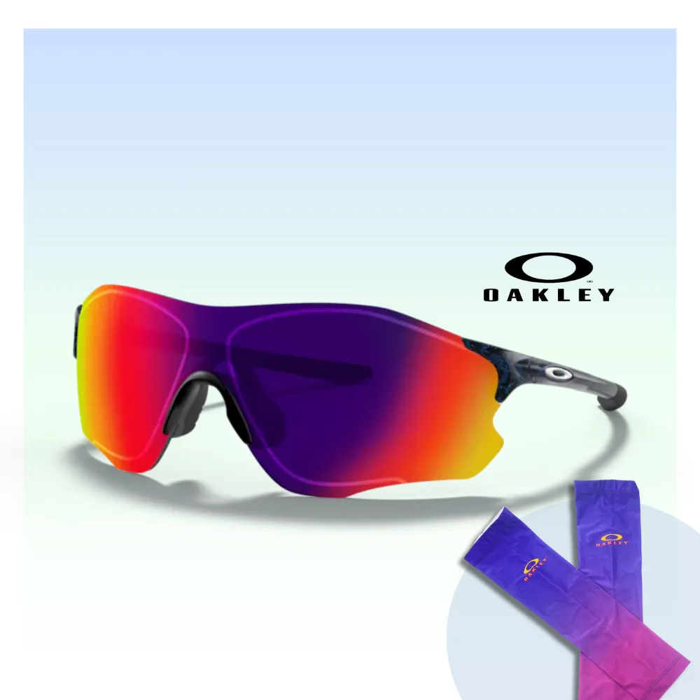 【Oakley】Evzero path 亞洲版 運動偏光太陽眼鏡(OO9313-23 Prizm black 偏光鏡片) 歷史價格詳細信息