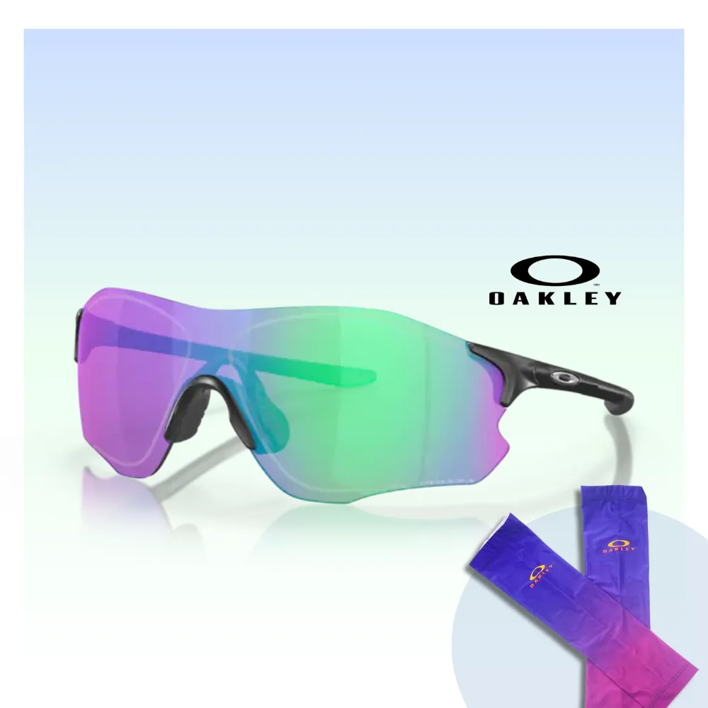 【Oakley】Evzero path 亞洲版 運動偏光太陽眼鏡(OO9313-23 Prizm black 偏光鏡片) 歷史價格詳細信息