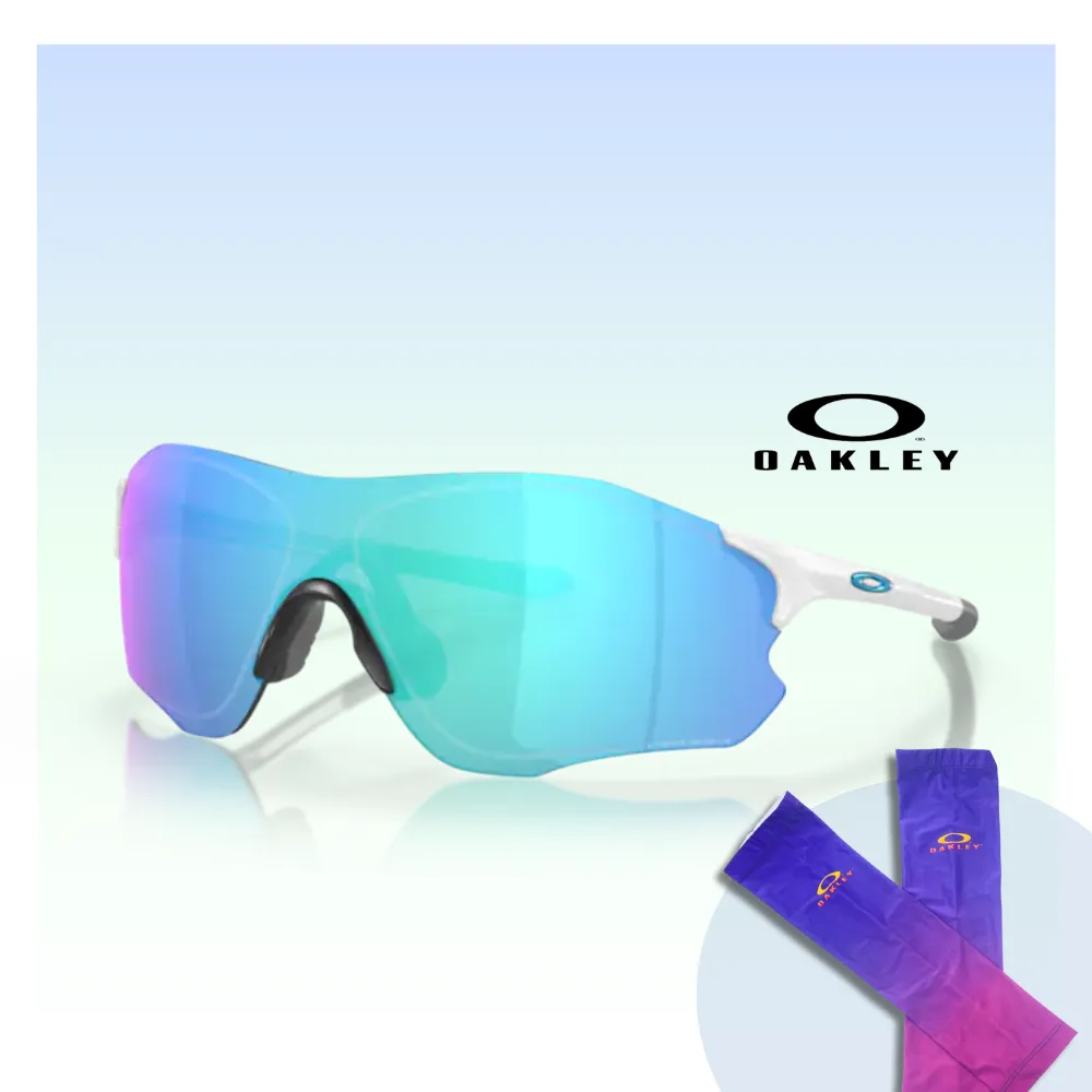 【Oakley】Evzero path 亞洲版 運動偏光太陽眼鏡(OO9313-23 Prizm black 偏光鏡片) 歷史價格詳細信息