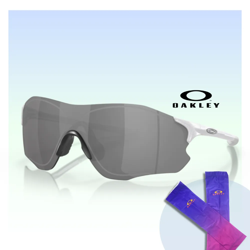 【Oakley】Evzero path 亞洲版 運動偏光太陽眼鏡(OO9313-23 Prizm black 偏光鏡片) 歷史價格詳細信息
