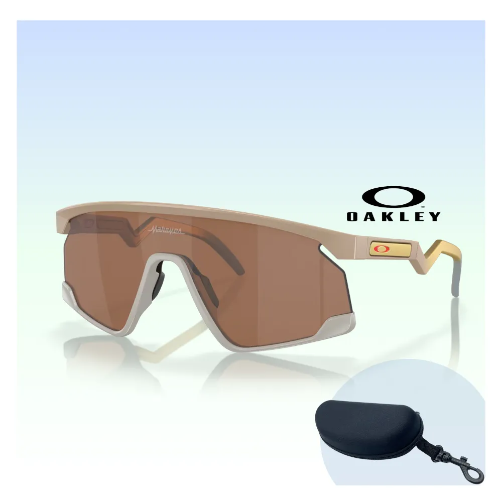 【Oakley】Bxtr 休閒太陽眼鏡(OO9280-01 Prizm black 鏡片) 歷史價格詳細信息