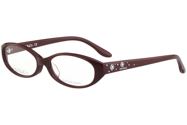 MAX&CO. 光學眼鏡 (黑色)MAC4049J 歷史價格詳細信息