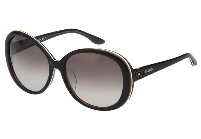 MAX&CO. 太陽眼鏡 (黑色)MAC231S 歷史價格詳細信息