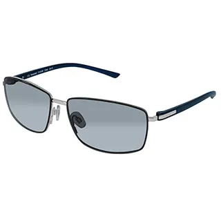 【INVU】瑞士知識型方框款偏光太陽眼鏡(金/黑) P1004C 歷史價格詳細信息