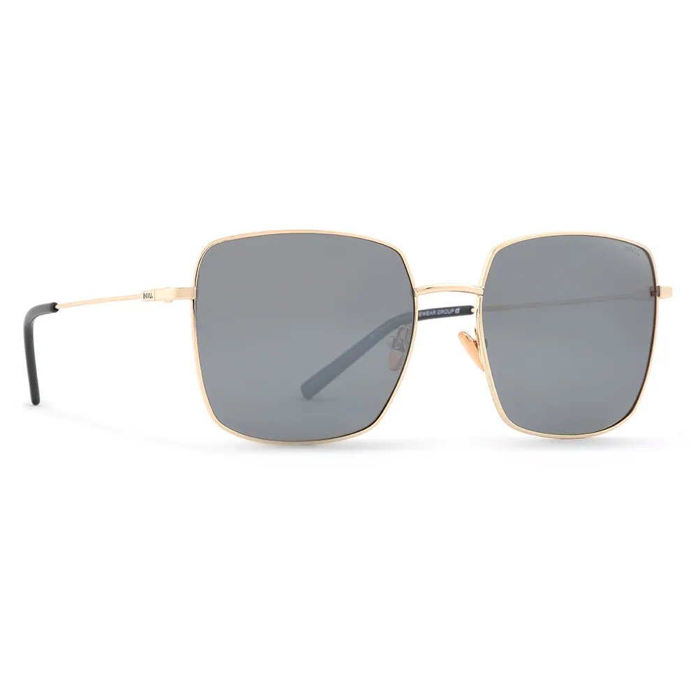 【INVU】瑞士金屬魅力輕量感偏光太陽眼鏡(透明灰)T1952C 歷史價格詳細信息