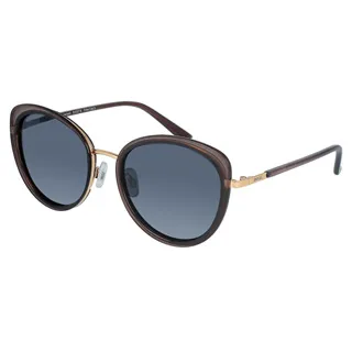 INVU 瑞士小臉經典飛行員款水銀藍偏光太陽眼鏡(磨砂銀) T1803B 歷史價格詳細信息