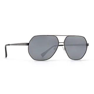 【INVU】瑞士金屬魅力輕量感偏光太陽眼鏡(透明灰)T1952C 歷史價格詳細信息