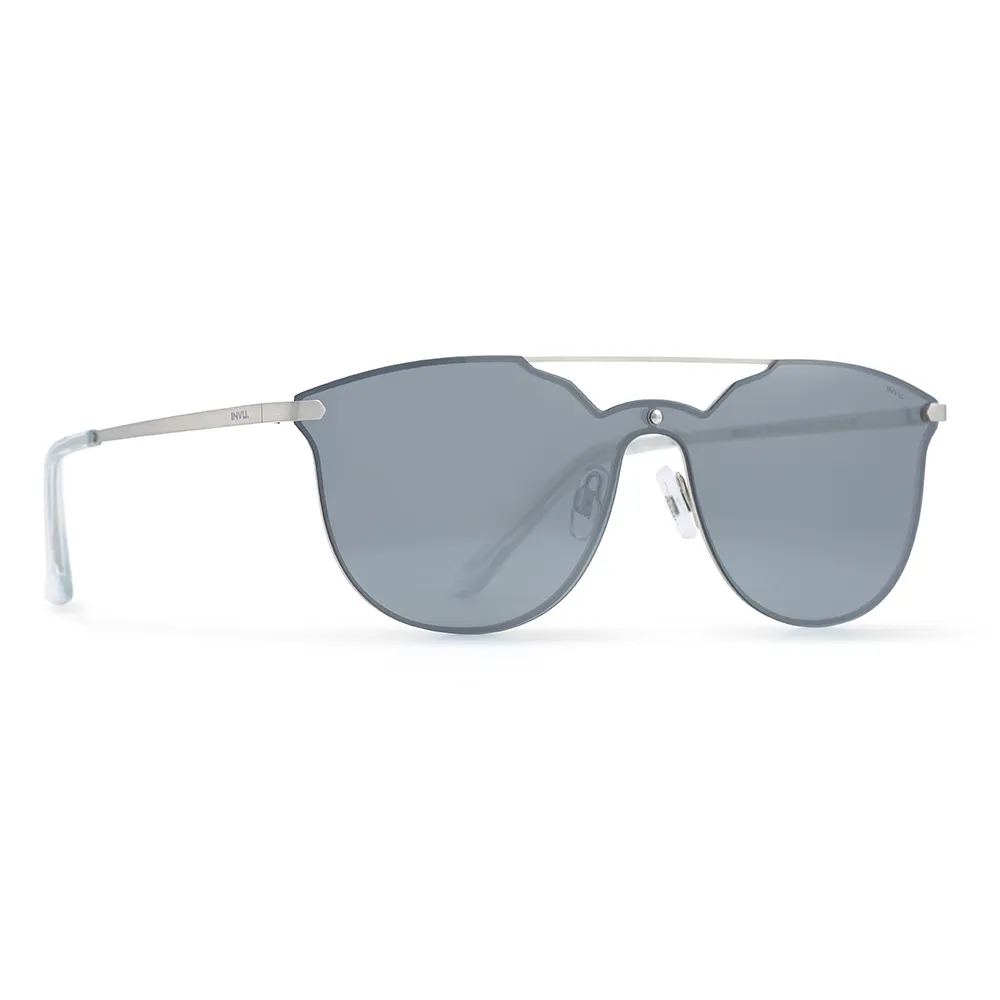 INVU 瑞士一片式飛行員款水銀金平面偏光太陽眼鏡 T1800B 歷史價格詳細信息