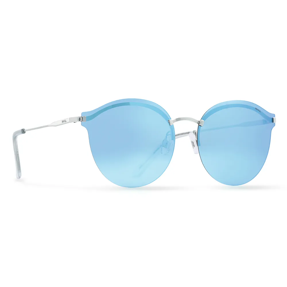 【INVU】瑞士金屬魅力輕量感偏光太陽眼鏡(透明灰)T1952C 歷史價格詳細信息