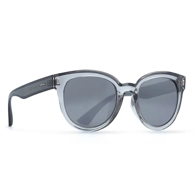 INVU 瑞士圓框上眉款水銀偏光太陽眼鏡(霧棕) T1805C 歷史價格詳細信息