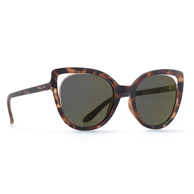 【INVU】瑞士微貓眼小臉系列偏光太陽眼鏡 (藍) B1027C 歷史價格詳細信息