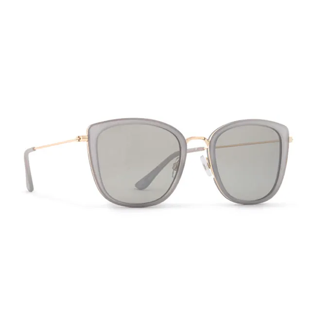 【INVU】瑞士微貓眼小臉系列偏光太陽眼鏡 (藍) B1027C 歷史價格詳細信息