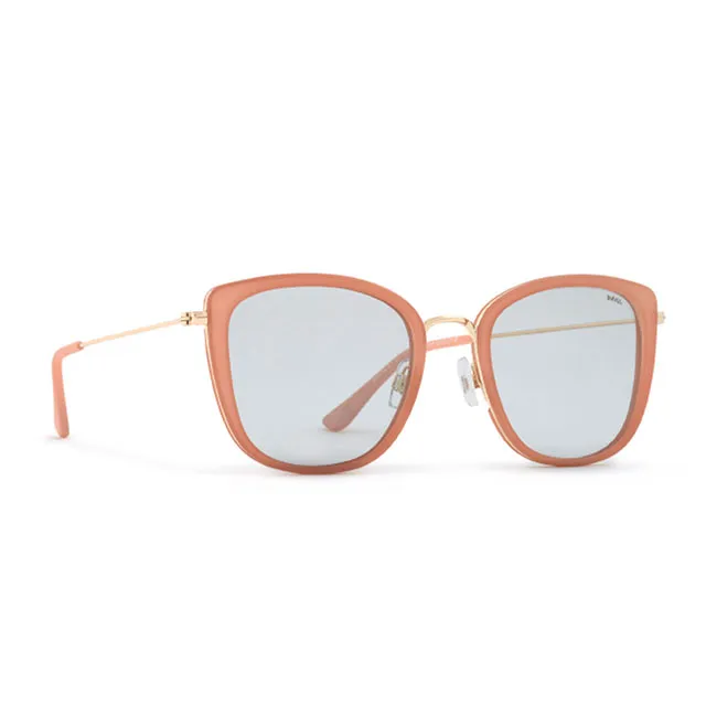 【INVU】瑞士微貓眼小臉系列偏光太陽眼鏡 (藍) B1027C 歷史價格詳細信息