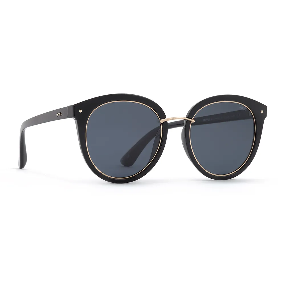 【INVU】瑞士質感經典飛行員偏光太陽眼鏡(銀) P1006A 歷史價格詳細信息