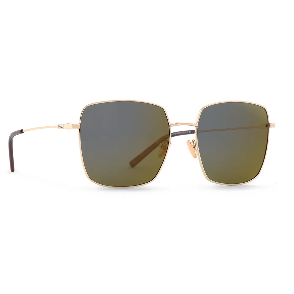 【INVU】瑞士金屬魅力輕量感偏光太陽眼鏡(透明灰)T1952C 歷史價格詳細信息