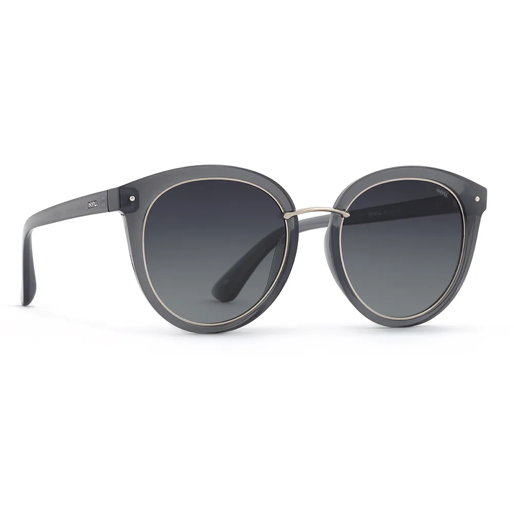 【INVU】瑞士質感經典飛行員偏光太陽眼鏡(銀) P1006A 歷史價格詳細信息