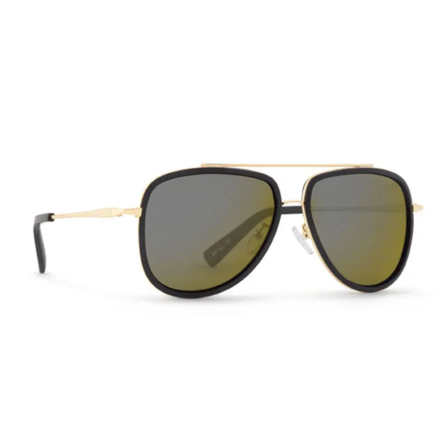 【INVU】瑞士時尚金屬大方框偏光太陽眼鏡(黑)Z1904A-亞洲限定款 歷史價格詳細信息