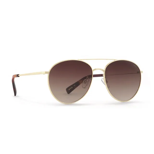 【INVU】瑞士極簡飛行員框偏光太陽眼鏡 (槍色) B1013A 歷史價格詳細信息