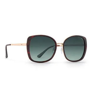 【INVU】瑞士簡約弧型飛行員偏光太陽眼鏡(金)Z1902B-亞洲限定款 歷史價格詳細信息