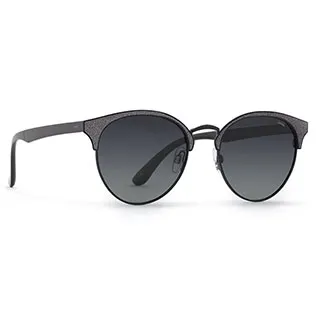 【INVU】瑞士磨砂金邊時尚偏光太陽眼鏡 (金) B1918C 歷史價格詳細信息