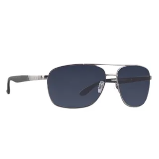 【INVU】瑞士時尚飛行員框偏光太陽眼鏡(鐵灰) T1005C 歷史價格詳細信息