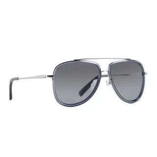 【INVU】瑞士時尚飛行員框偏光太陽眼鏡(鐵灰) T1005C 歷史價格詳細信息