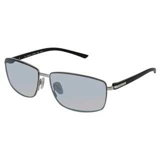 【INVU】瑞士知識型方框款偏光太陽眼鏡(金/黑) P1004C 歷史價格詳細信息