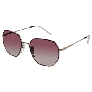 【INVU】瑞士時尚金屬大方框偏光太陽眼鏡(黑)Z1904A-亞洲限定款 歷史價格詳細信息