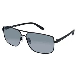 【INVU】瑞士精品雙粱微方框偏光太陽眼鏡(金/黑色) P1002C 歷史價格詳細信息