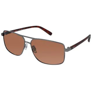 【INVU】瑞士精品雙粱微方框偏光太陽眼鏡(金/黑色) P1002C 歷史價格詳細信息