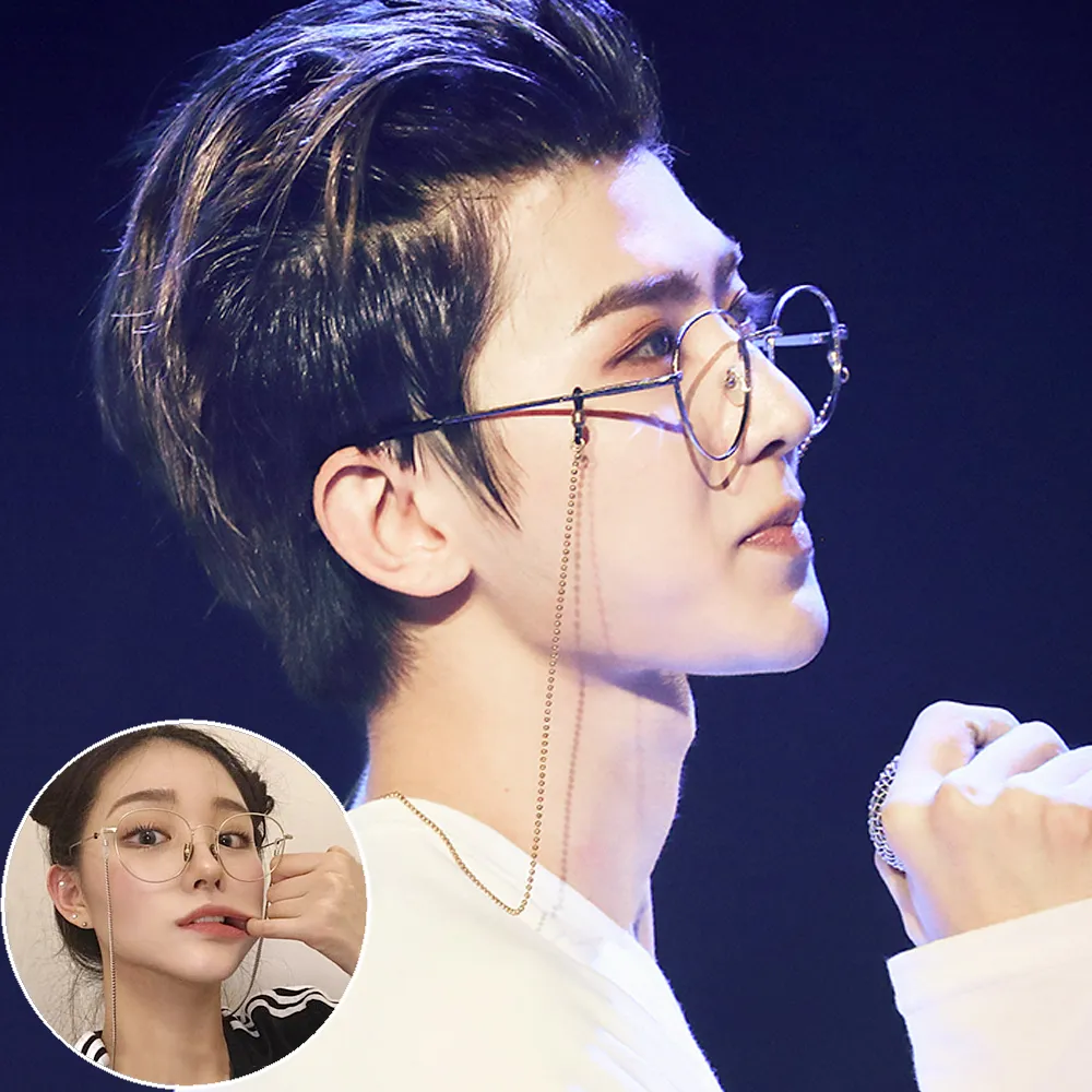 seoul show首爾秀 珠線防滑太陽眼鏡鍊光學眼鏡防丟鍊 歷史價格詳細信息