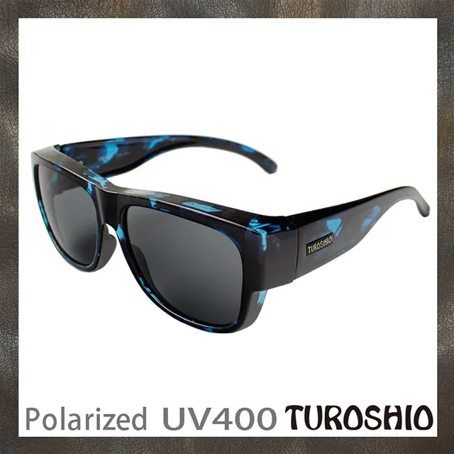 Turoshio TR90 偏光套鏡-近視/老花可戴 H80102 C1 黑(小)-女 歷史價格詳細信息