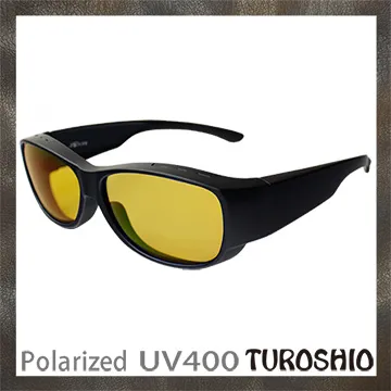Turoshio TR90 偏光套鏡-近視/老花可戴 H80102 C1 黑(小)-女 歷史價格詳細信息
