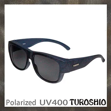 Turoshio TR90 偏光套鏡-近視/老花可戴 H80102 C1 黑(小)-女 歷史價格詳細信息