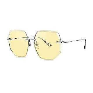 【BOLON 暴龍】明星同款 時尚太陽眼鏡(BL6078-C10) 歷史價格詳細信息