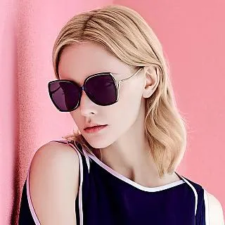 【BOLON 暴龍】明星同款 時尚太陽眼鏡(BL6078-C10) 歷史價格詳細信息