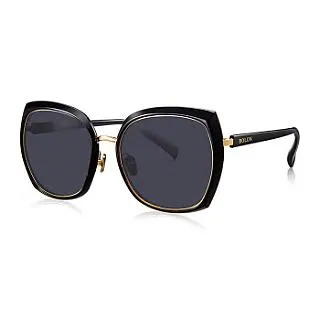 【BOLON 暴龍】時尚金屬太陽眼鏡(BL7107-A60) 歷史價格詳細信息