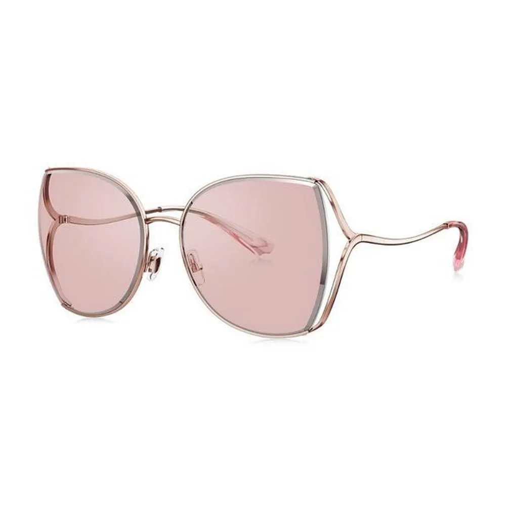 【BOLON 暴龍】蝶形時尚太陽眼鏡(BL7052-A60) 歷史價格詳細信息