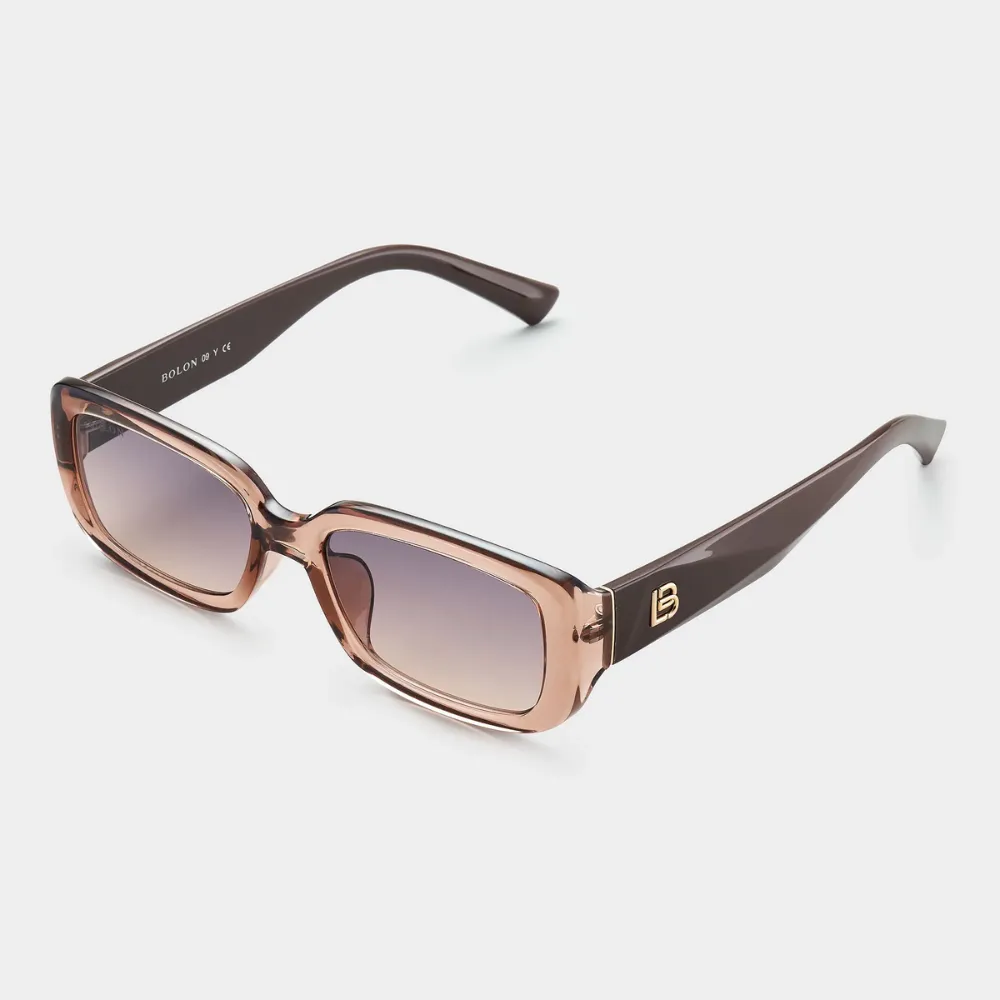 暴龍 BOLON 王俊凱同款 BL-BL8055-B91 經典時尚方框墨鏡 淺藍 歷史價格詳細信息